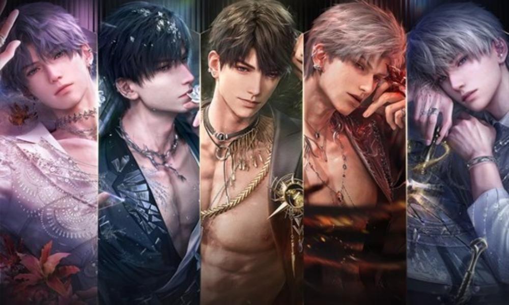 恋与深空超值预售 银河卡超值预售礼包12月28日上线