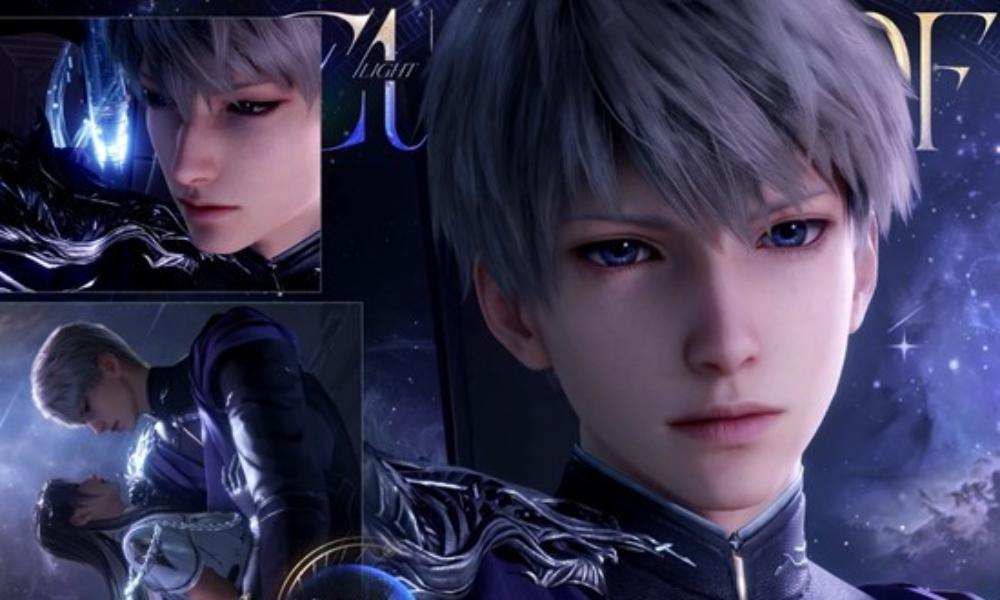 恋与深空五星互动思念  沈星回&middot;洄光颂12月31日上线