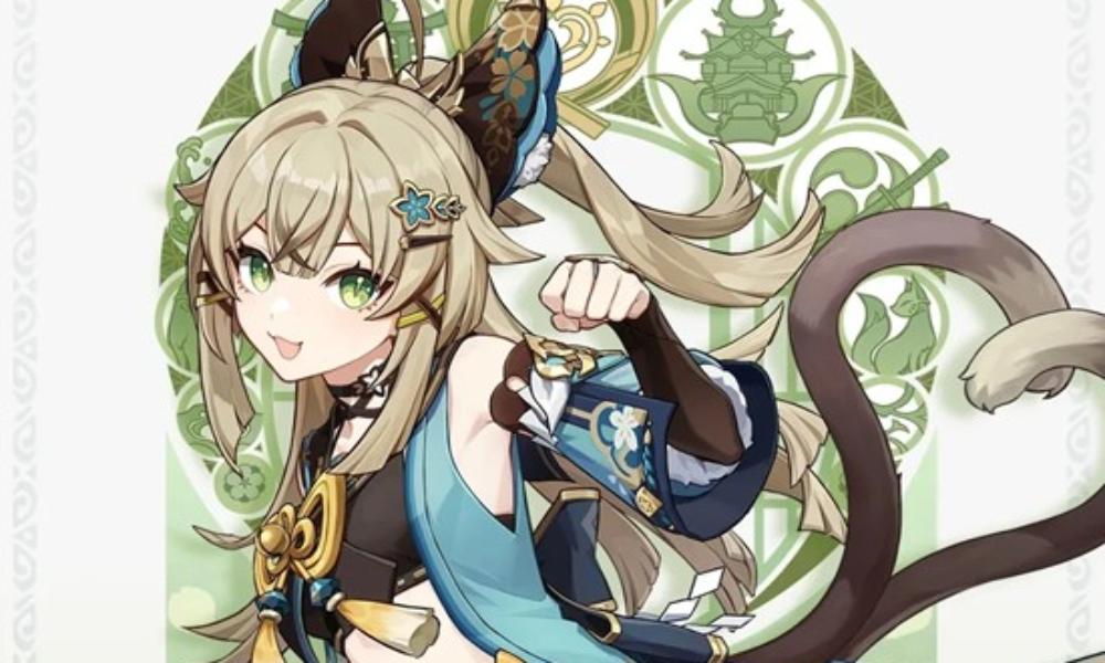 原神绮良良培养攻略 绮良良天赋武器及配队攻略