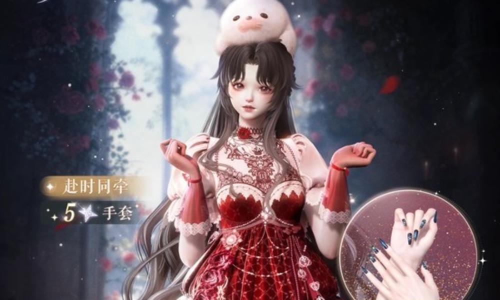 以闪亮之名岁启华章开启 登录可领取五星限定时装