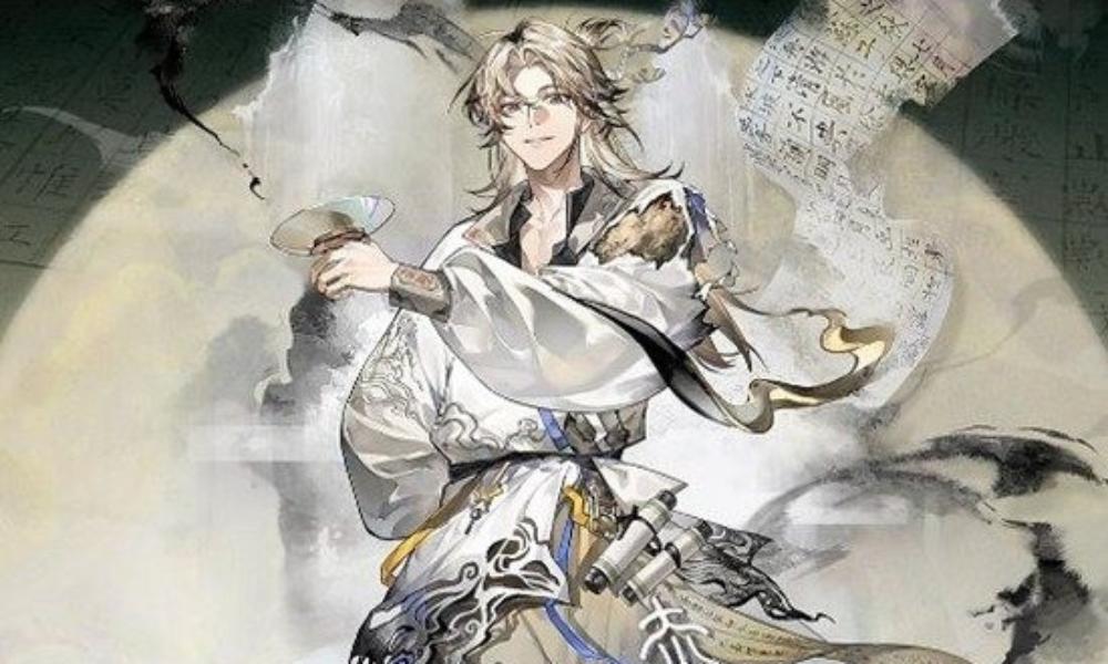 物华弥新限定器者赤壁赋页 超大杯数值新器者使用攻略