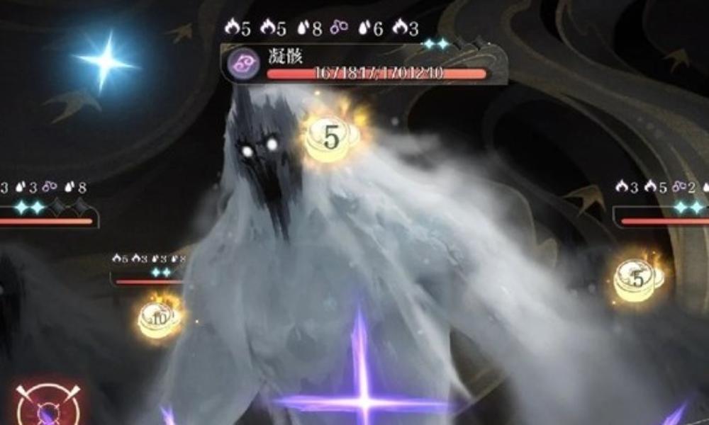 如鸢新活动寒夜厄境攻略 雪狱幽境&middot;凝骸跟打表格