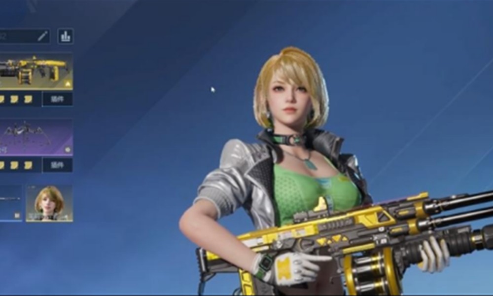 逆战未来飓风之龙属性怎么样 飓风之龙武器强度解析