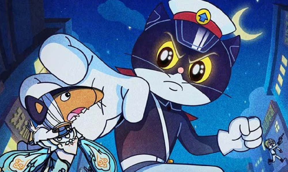 永劫无间手游&times;黑猫警长联动来袭 1月8日活动将开启