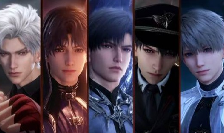 恋与深空自选五星特别许愿公布 将于1月12日火爆上线