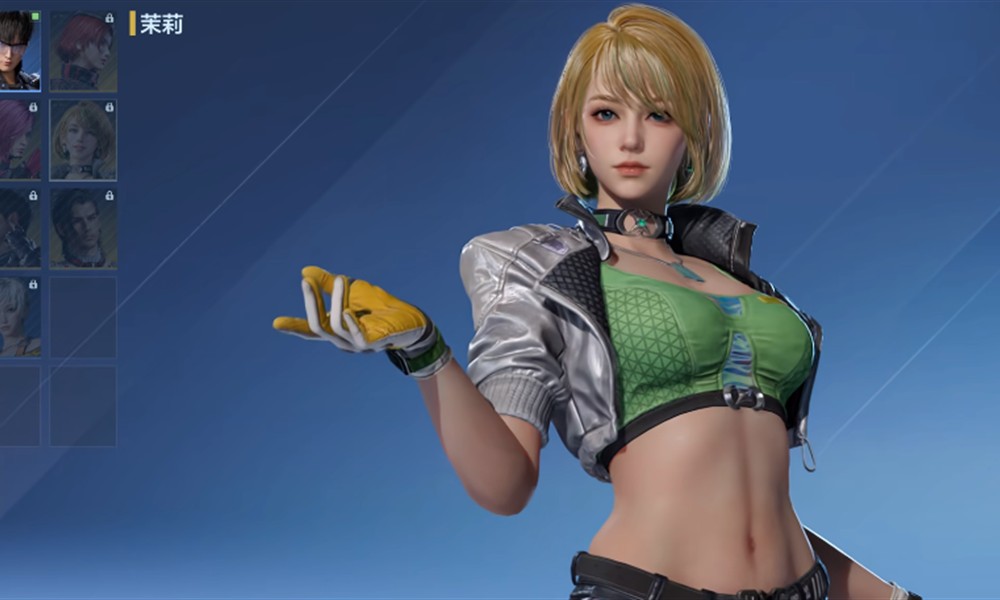 逆战未来可以捏脸吗 逆战未来角色外观系统介绍