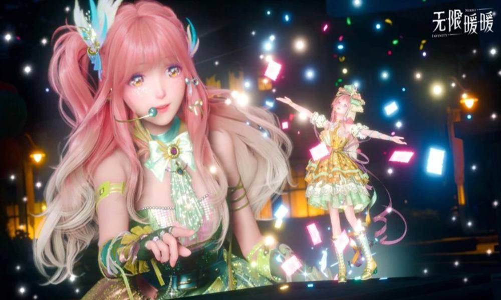 无限暖暖今日必做任务提醒 1814钻石兑换查缺补漏