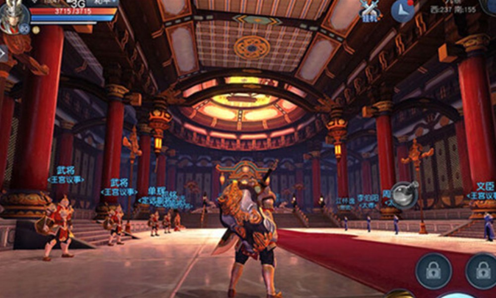 天下万象密探任务怎么领取 密探任务领取方法指南