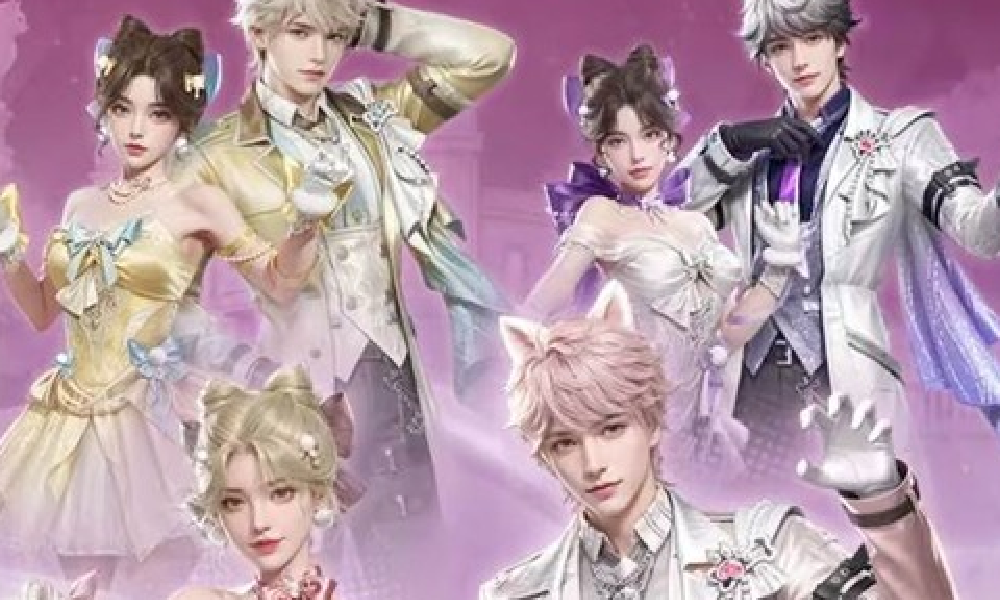 明日之后喵不可言主题时装优雅公布 明日将正式上线