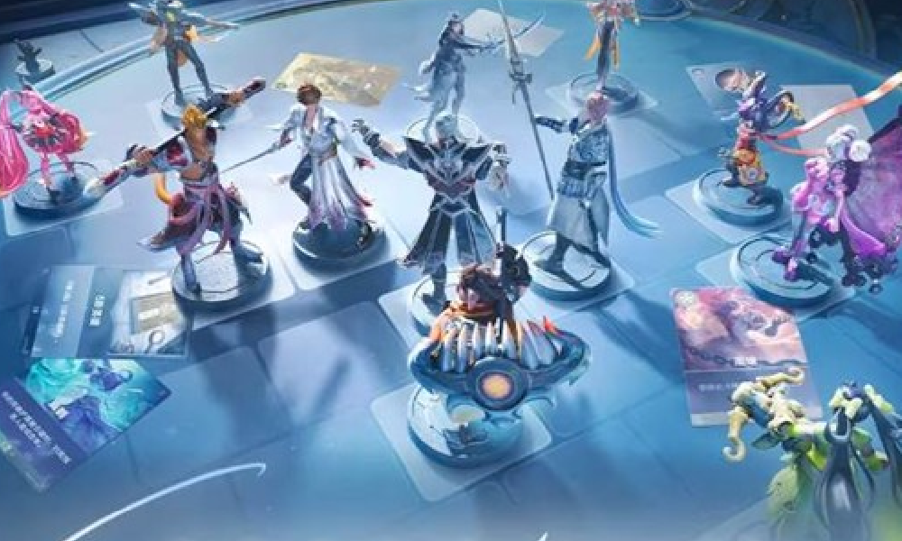 王者万象棋冬季测试进行中 风云阵容评选活动已启动