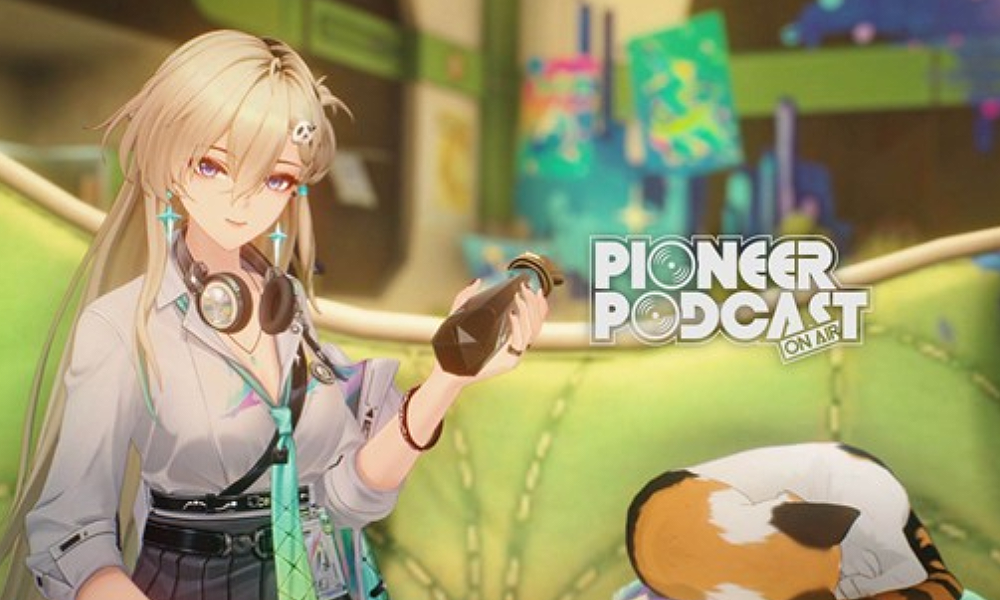 鸣潮先约电台深夜频道新一期发布 琳奈视频