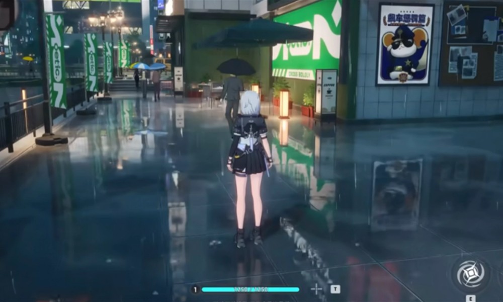 异环天气怎么切换 异环天气切换方法详细步骤