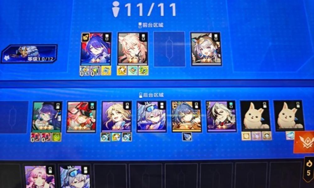 崩坏：星穹铁道货币战争 a8-9魔药流通关阵容攻略