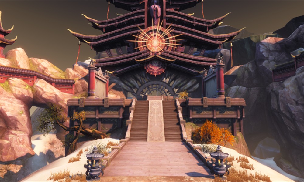 天下万象地藏王神殿怎么过 地藏王神殿通关打法攻略