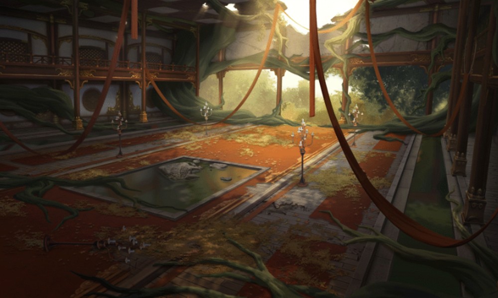 天下万象扶桑神园怎么打 扶桑神园首领机制与通关奖励