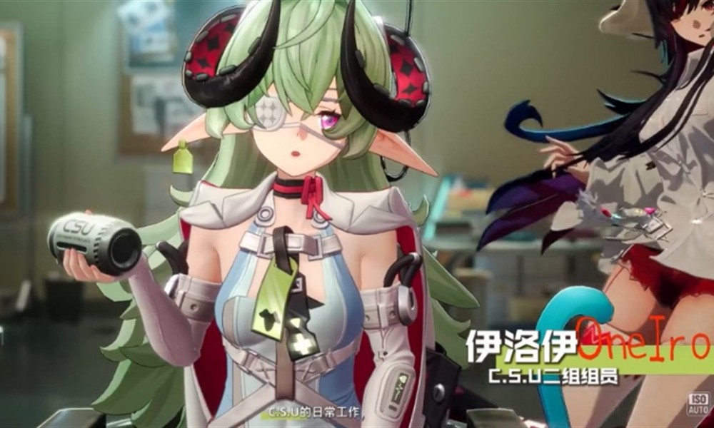 异环伊洛伊有什么技能 新角色伊洛伊技能定位介绍