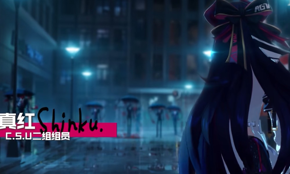 异环真红有什么技能 真红角色定位与战斗风格介绍