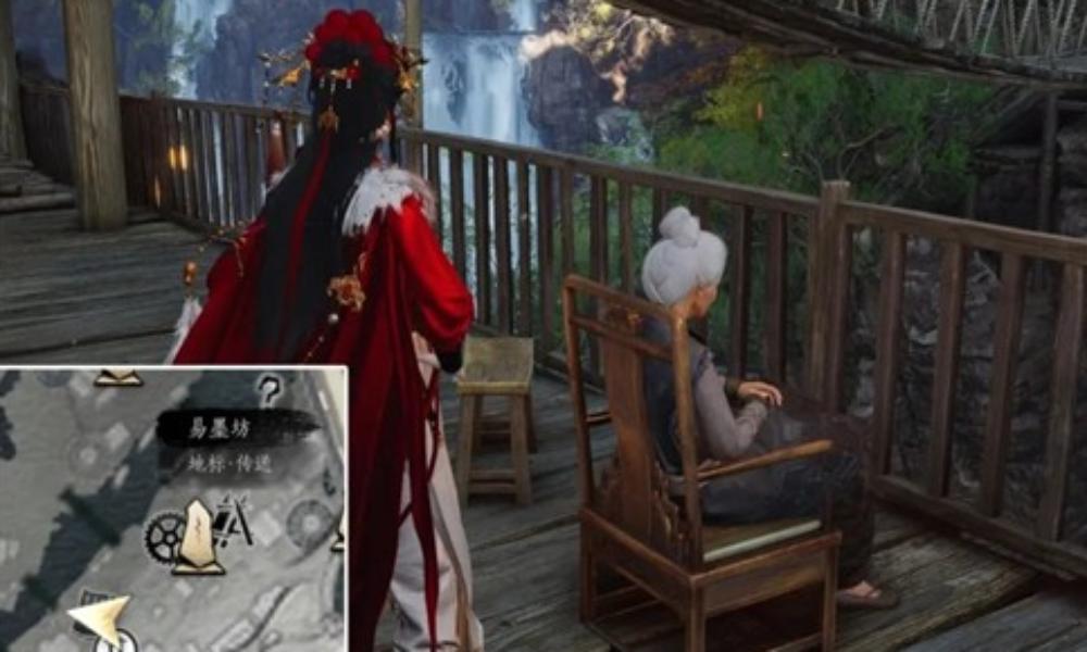 燕云十六声不见山地图攻略 前尘旧物全获取位置攻略