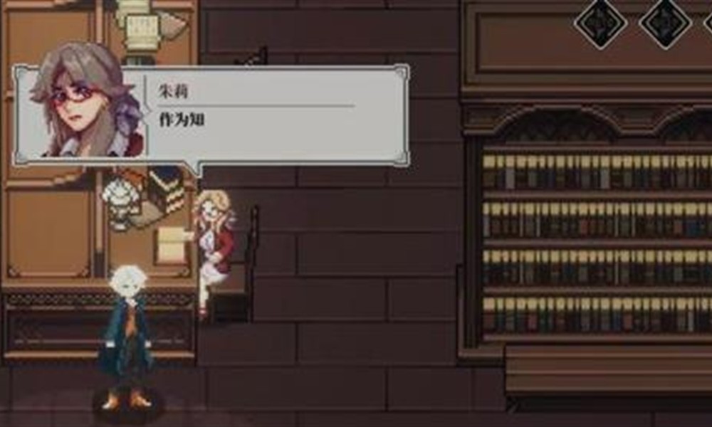 心之钥结局怎么解锁 墓园章节通关流程详细攻略