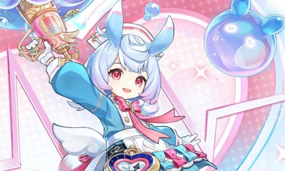 原神角色希格雯培养攻略 希格雯天赋配队养成攻略