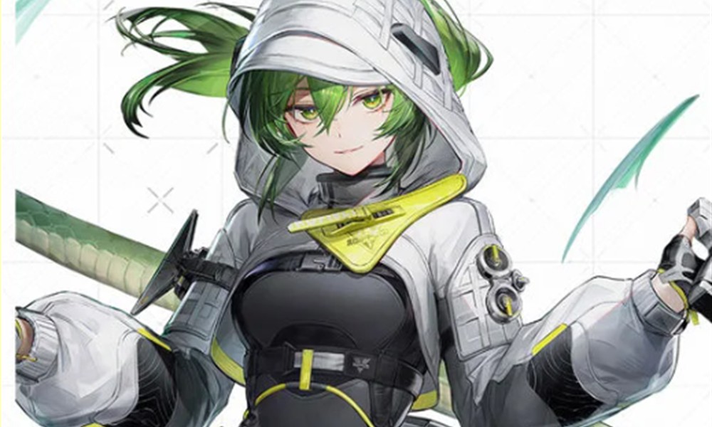 明日方舟终末地斐迪亚萤石有什么技能 斐迪亚萤石技能介绍