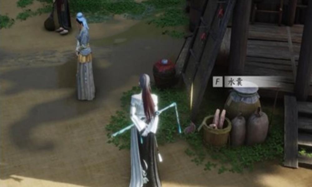 燕云十六声秦川地区双结局 万事知我心匪石怎么做攻略