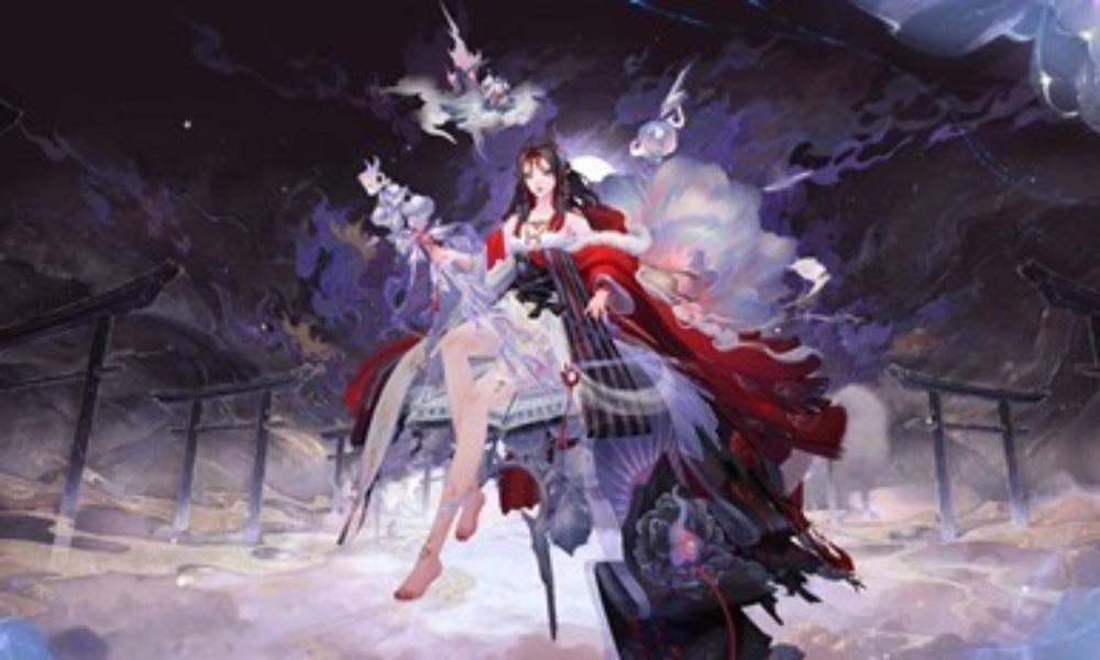 阴阳师式神铃彦姬017攻略 式神铃彦姬技能详解