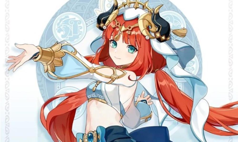 原神妮露培养攻略 角色妮露天赋武器及配队推荐