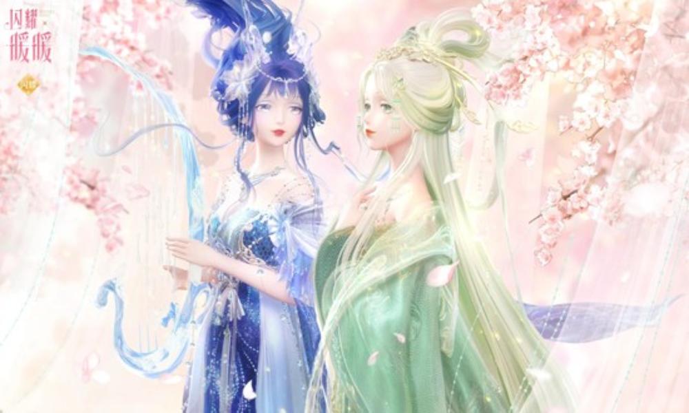 闪耀暖暖龙跃云霄点墨山河 主题活动1月4日开启复刻