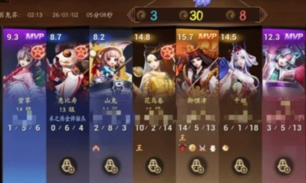 阴阳师狐梦之守百鬼奕攻略 本周新百鬼弈阵容推荐