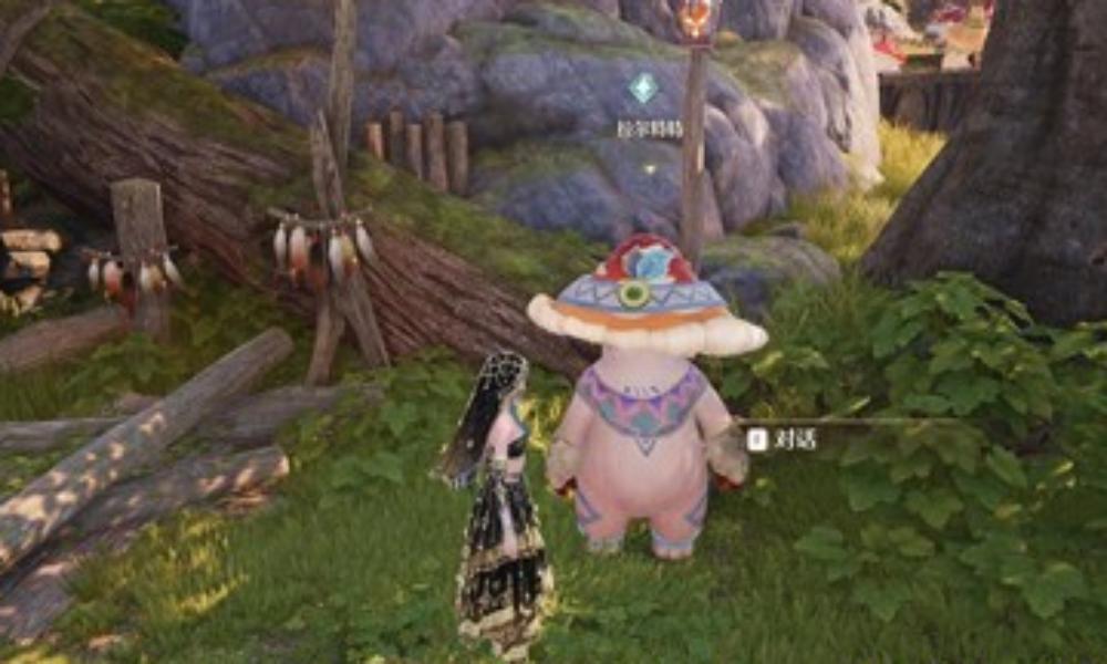 无限暖暖靓汤疑云 母菇般重要的宝贝任务怎么做攻略