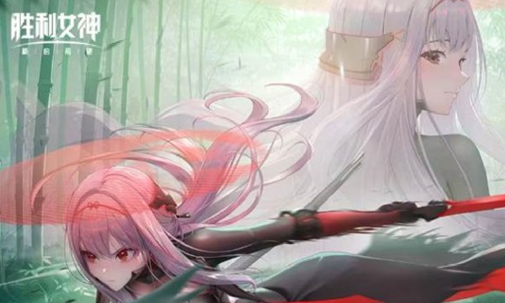 胜利女神新的希望红莲暗影角色主题快闪活动火热进行中