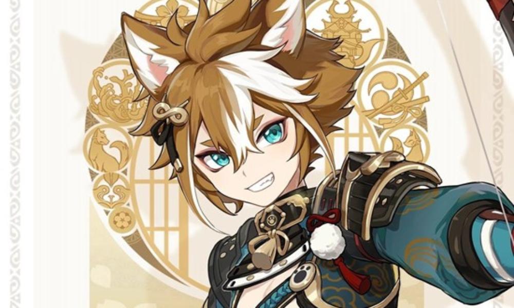 原神五郎角色攻略 五郎天赋武器及配队详细培养攻略