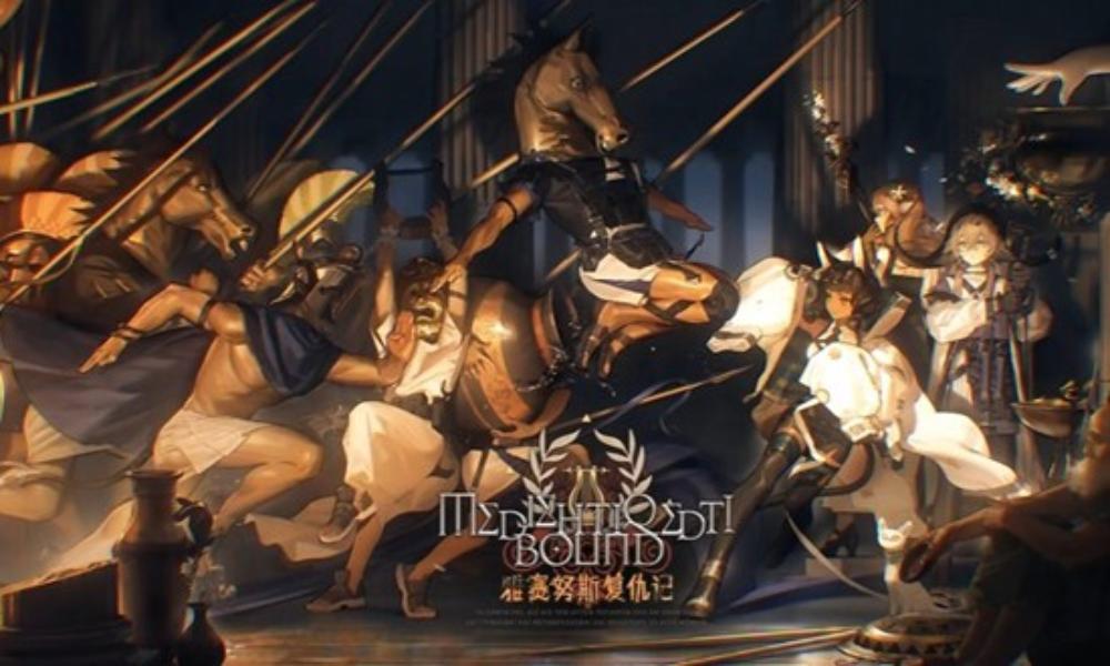 明日方舟雅赛努斯复仇记 限时活动1月9日即将开启