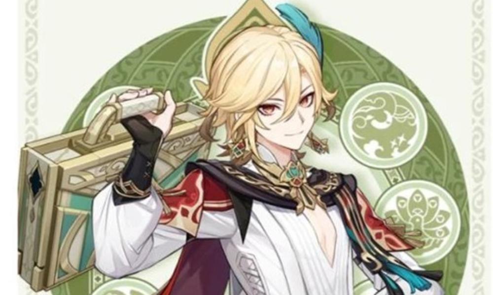 原神角色卡维培养攻略 卡维天赋武器及配队推荐