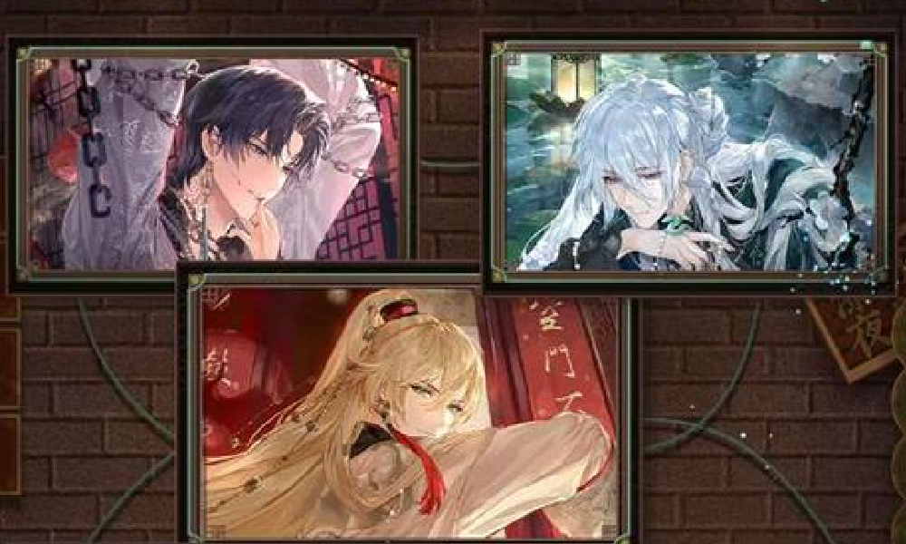 时空绘旅人漆灯夜照&录异记复刻来了 1月5日将开启