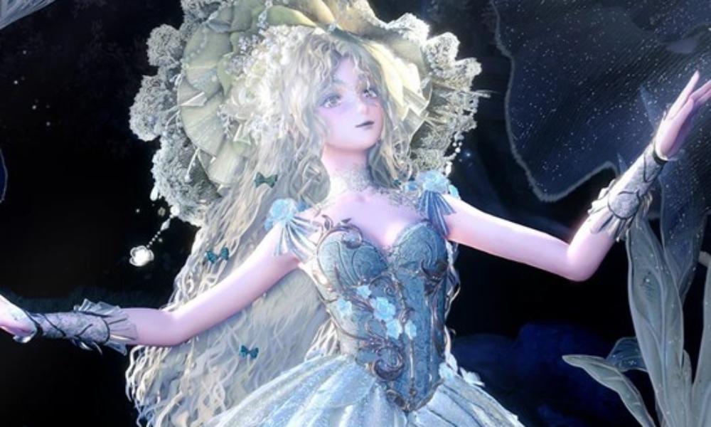 无限暖暖2.1版本若生命如诗 缤纷商品1月7日上新