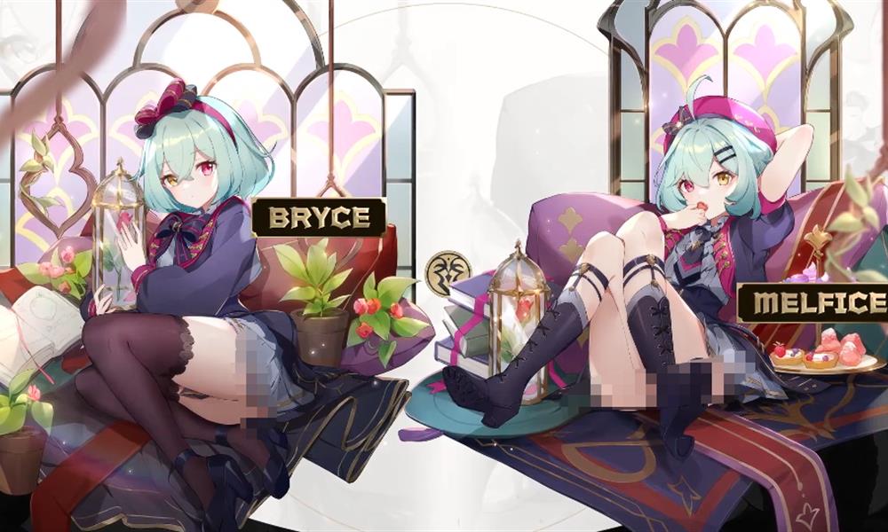 空灵诗篇布莱斯有什么技能 布莱斯技能效果介绍