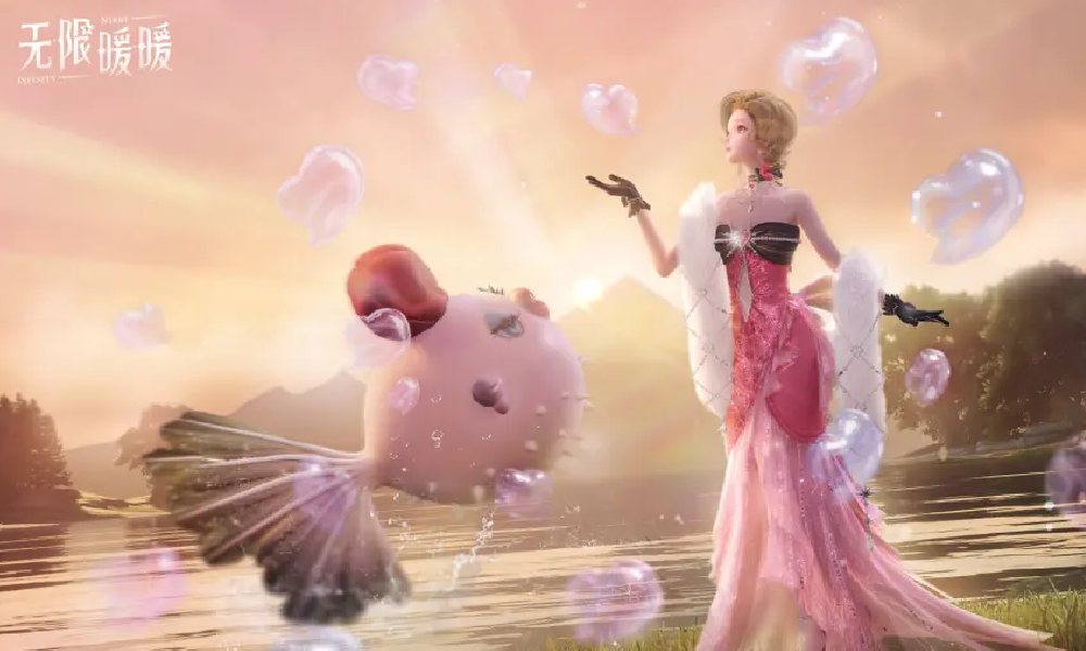 无限暖暖群芳的剪影复刻公布 将于1月7日正式开启