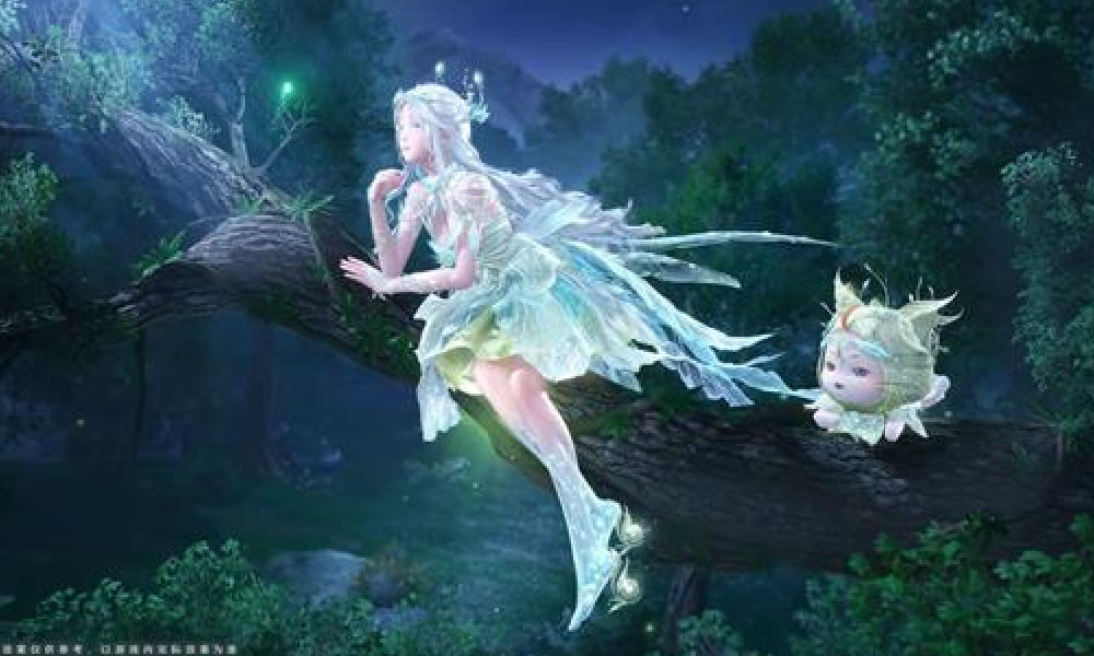 无限暖暖2.1版本套装PV | 森之涟发布