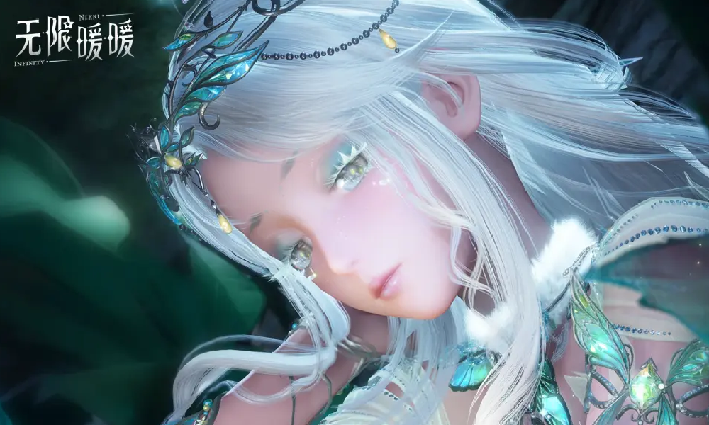 无限暖暖2.1版本若生命如诗将于1月7日正式开启