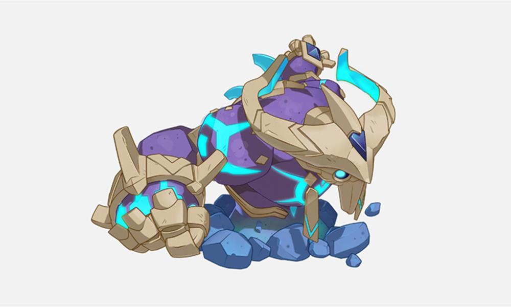 洛克王国世界记忆石沙暴队怎么搭配 记忆石沙暴队阵容推荐