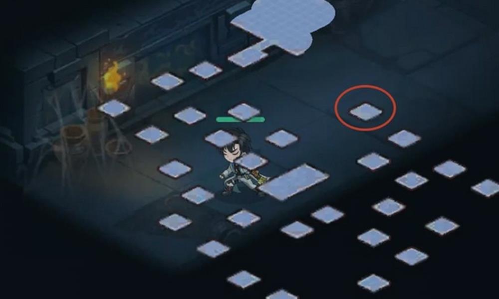 盗墓笔记启程耳室怎么离开 耳室机关钥匙通关流程