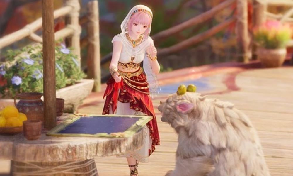 无限暖暖2.1版本若生命如诗 新版本活动玩法说明