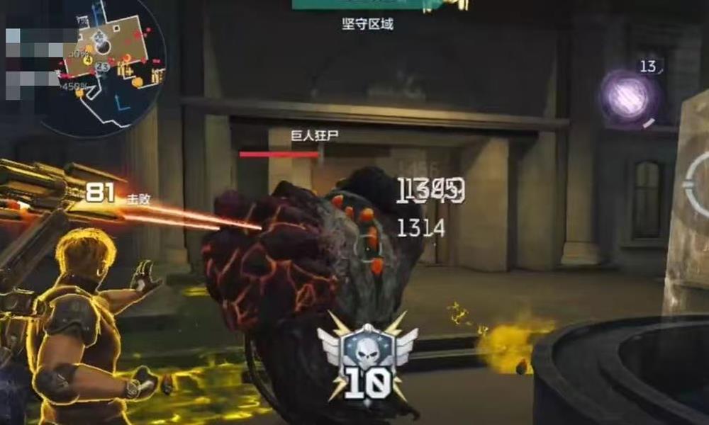 逆战未来毁灭激光技能怎么样 毁灭激光技能介绍