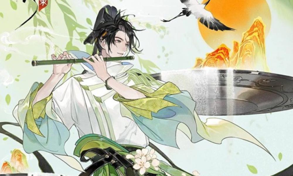 忘川风华录全新名士技能公布 名士刘禹锡技能曝光