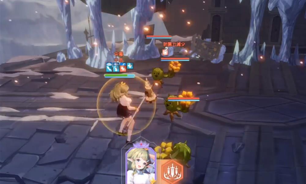 空灵诗篇达芙妮结局有几种 达芙妮结局达成条件详解