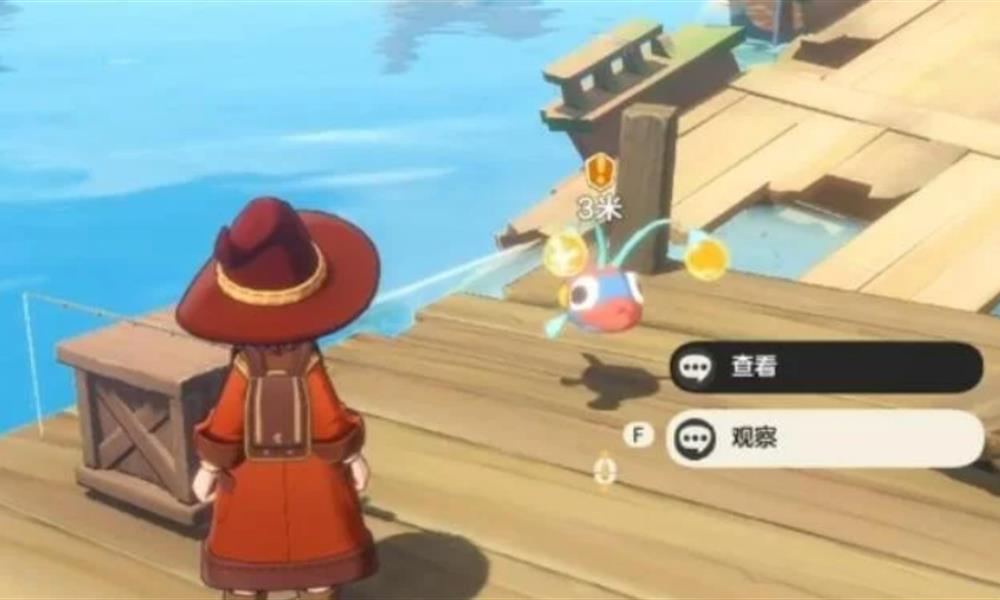 洛克王国世界钓鱼佬任务怎么完成 钓鱼任务攻略