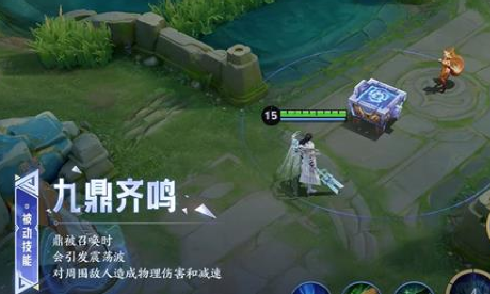 王者荣耀大禹技能是什么 王者荣耀大禹技能介绍