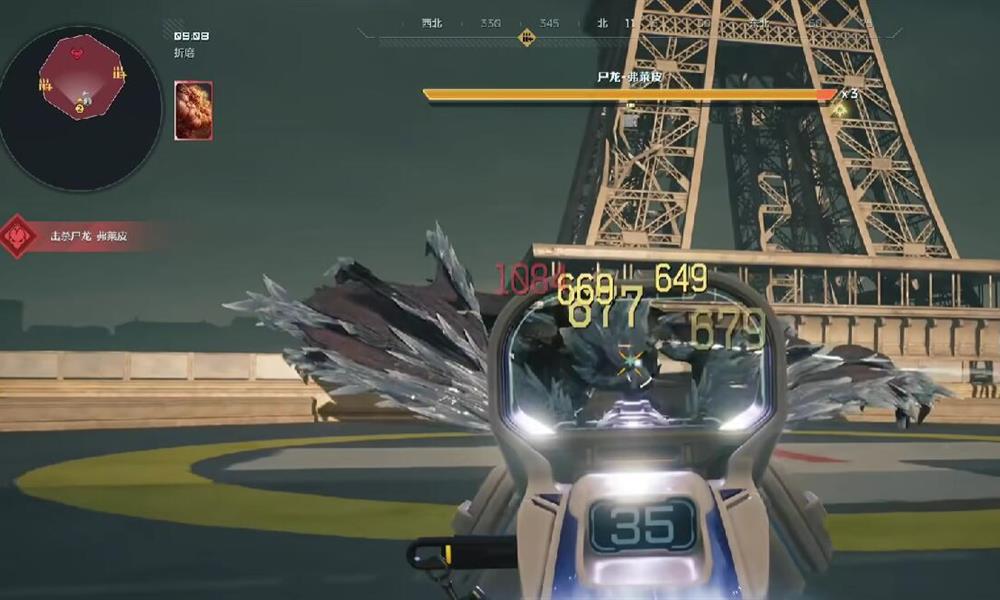 逆战未来弗莱皮怎么打 黑暗复活节弗莱皮打法攻略